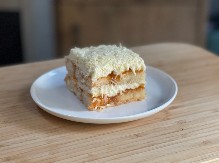 TIRAMISU SA BELOM ČOKOLADOM Još slađi od originala, poći će vam voda na usta