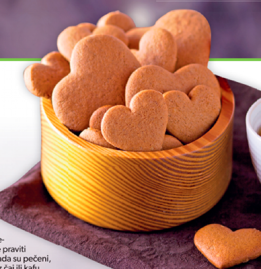 NEODOLJIVI MEDENJACI Posni i slatki, a savršeno idu uz kafu ili čaj