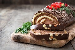 ČOKOLADNI ROLAT Očaravajući desert koji uspeva BAŠ svima, za svaku svečanu trpezu