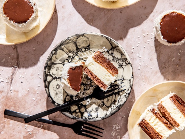 RUSKE KAPE Neodoljivi spoj kokosa i čokolade u kolačima koji se ne odbijaju