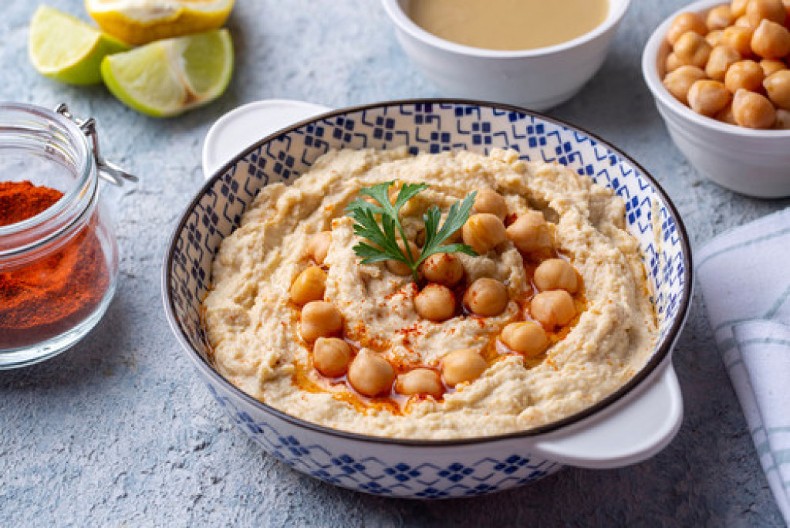 NAMAZ OD LEBLEBIJA Mažite ga na hleb ili dodajte kao prilog, bićete oduševljeni ukusom