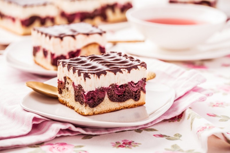 POSNI DUNAVSKI TALASI Kolač sa višnjama koji nimalo ne zaostaje za originalom