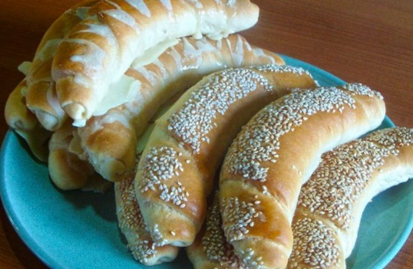 NAJBOLJE DOMAĆE PEKARSKE KIFLE Mekane kao duša i ukusne, za doručak koji se pamti