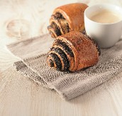 BUHTLE SA MAKOM Savršeno se slažu sa šoljom kafe, a bolje od onih iz pekare