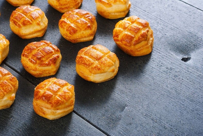 BRZE POGAČICE Treba vam samo 8 minuta, a savršene za bilo koje doba dana