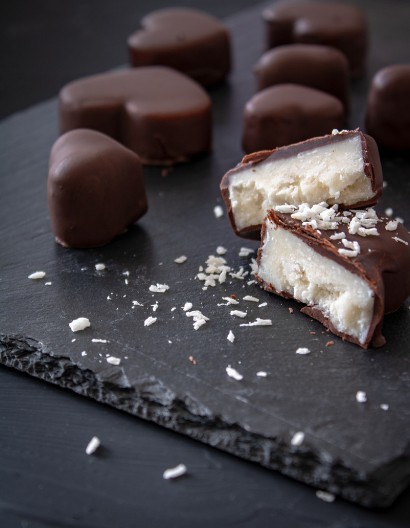 KOKOS DESERT Treba vam samo 4 sastojka, a topi se u ustima