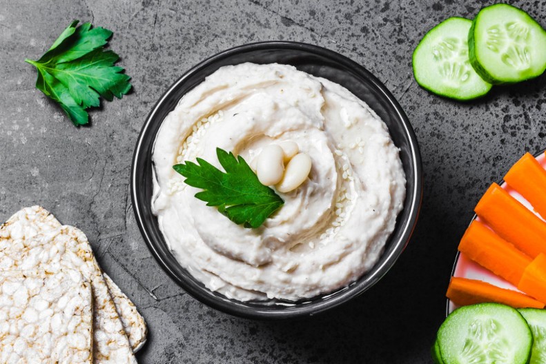 NAMAZ OD PASULJA Aromatični prilog koji daje šmek svakom jelu