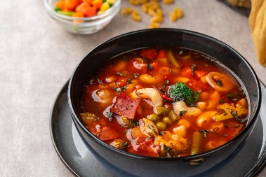 MINESTRONE ČORBA NA VODI Puna povrća i vitamina, savršena za dane strogog posta