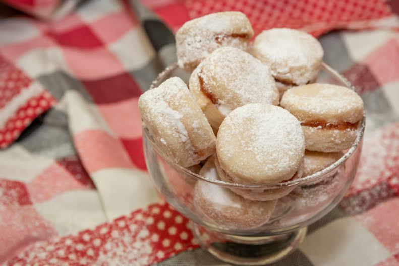 NEODOLJIVE VANILICE Treba vam samo 3 sastojka, a nikad slađe i ukusnije