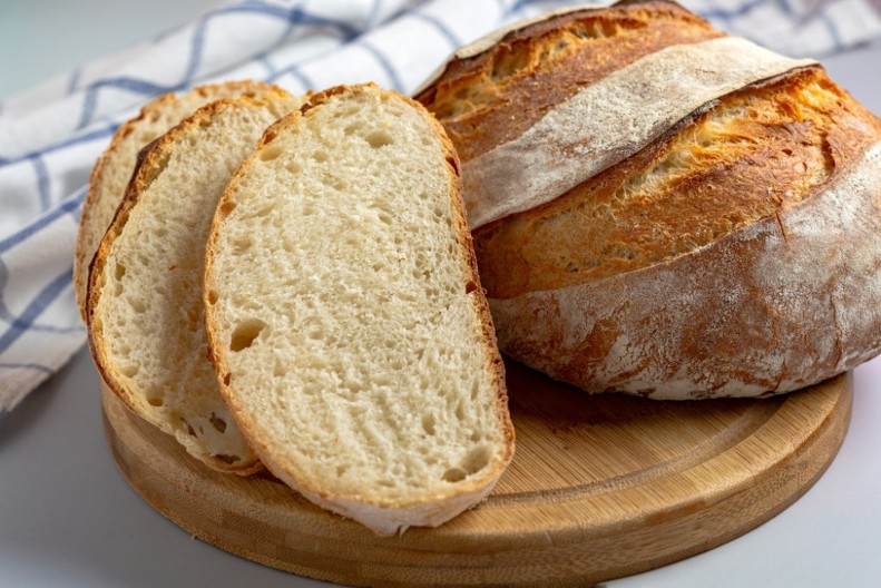 DOMAĆI HLEB Mekan kao duša i ukusan, po receptu bez mane