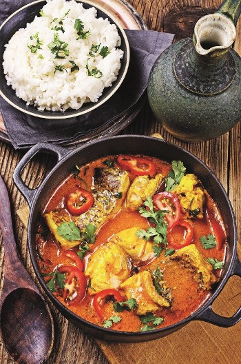 RIBLJI PAPRIKAŠ NA SREMSKI NAČIN Gurmansko jelo za dane posta koje pomera granice dobrog ukusa