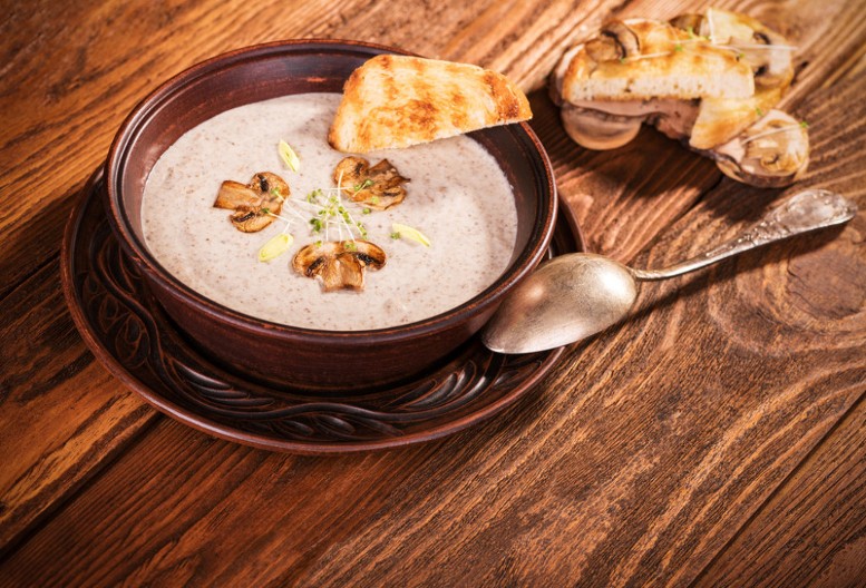 POTAŽ OD PEČURAKA Krepi organizam u trenu, a posan, prste da poližete