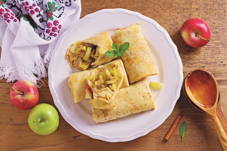 PALAČINKE S CIMETOM Aromatični i mirisni desert koji osvaja od prvog zalogaja