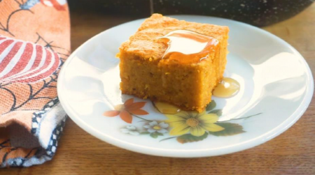 SLATKA PROJA Sa bundevom i medom. totalno drugačija od svega što ste jeli