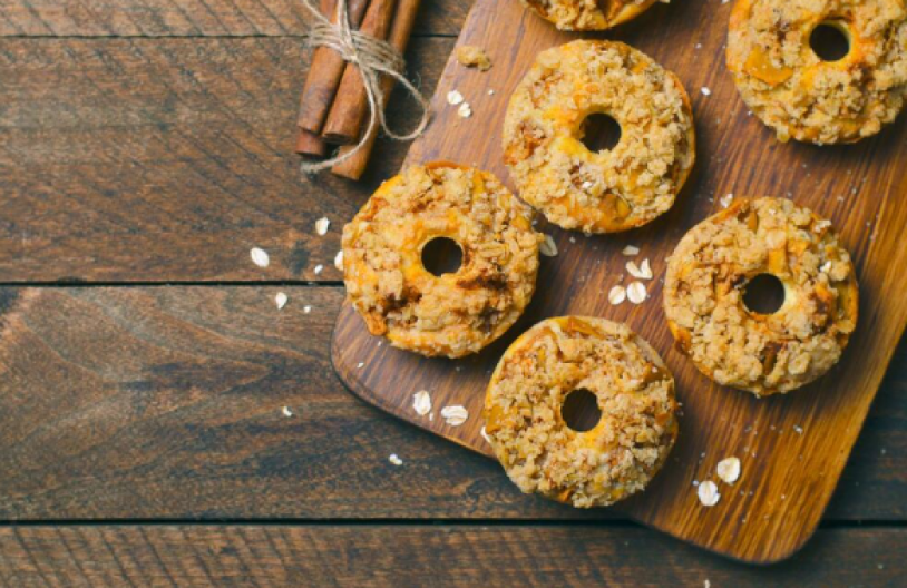 KROFNE OD OVSENIH PAHULJICA Drugačije i ukusne, nema ko vam neće tražiti recept