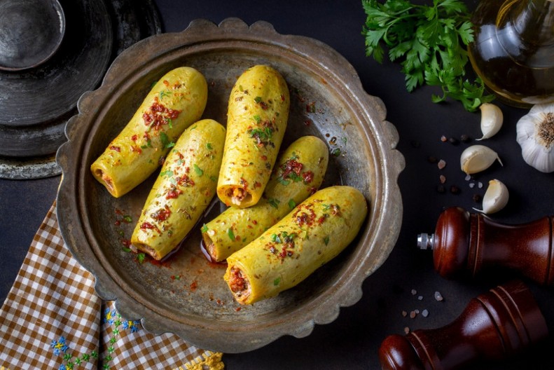 PUNJENE TIKVICE Sočne i slasne, ukućani će stajati u redu za još