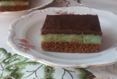 PEPERMINT KOLAČ Drugačiji desert za prave slatkoljupce