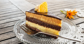 JAFA TORTA Poslastica sa pomorandžom za sve svečane prilike, prste da poližete