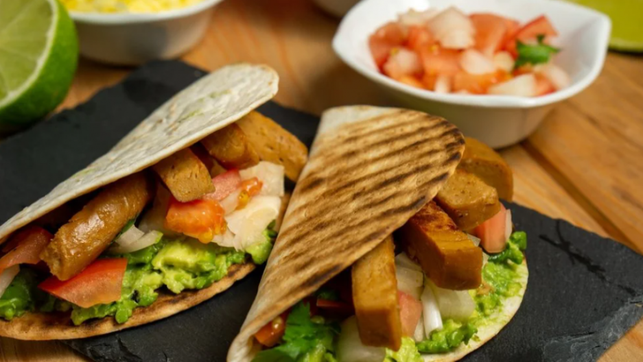 TAKOSI SA SEITANOM Savršena zamena za meso u danima posta, bićete oduševljeni ukusom