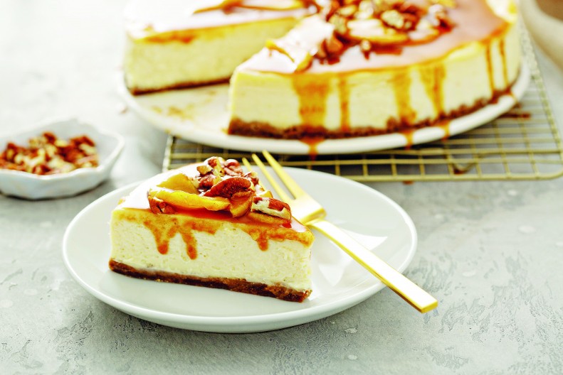 ČIZKEJK S KARAMELOM Nedoljivi slatkiš mekan kao pamuk, za prave sladokusce