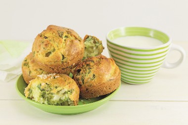 PROJA SA SREMUŠEM Zasitna i sočna, najbolje služite uz šolju jogurta