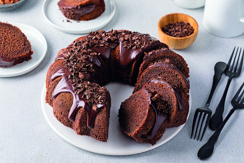 NEODOLJIVI ČOKOLADNI KUGLOF Sočni desert koji budi sva čula