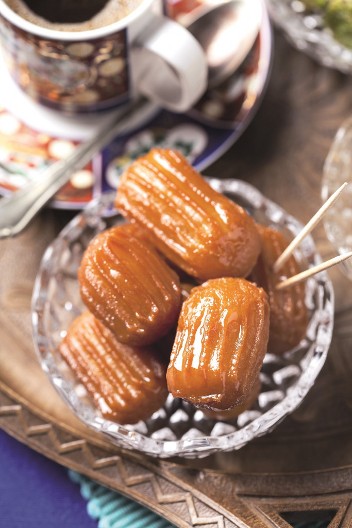 NEODOLJIVE TULUMBE Turski desert za sve svečane prilike, ukusa koji govori 1000 jezika