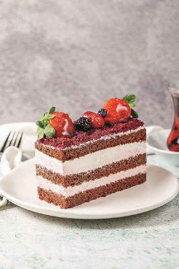 NEPEČENA ČOKO MOKO TORTA Rajski zalogaji u poslastici kao osmišljenoj za tmurne dane