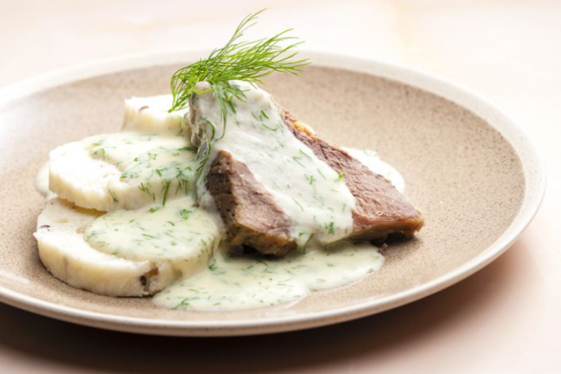 DOMAĆI SOS OD MIROĐIJE Savršeno ide uz meso, krompir i sarmice, a gotov očas posla