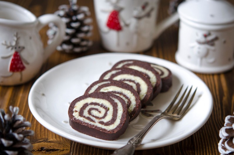 POSNI KOKOS ROLAT Fenomenalni desert neodoljivog ukusa, za prave sladokusce