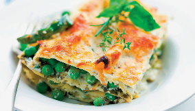 LAZANJE SA GRAŠKOM Posne i slasne, pravi raj za nepca