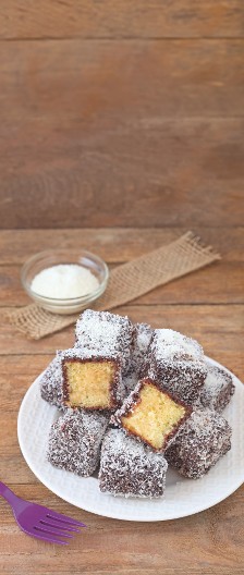 ČUPAVCI Starinski slatkiš sa kokosom za sve svečane prilike