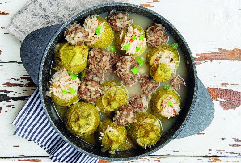 PUNJENE TIKVICE Zasitno jelo koje će vas dugo držati sitim