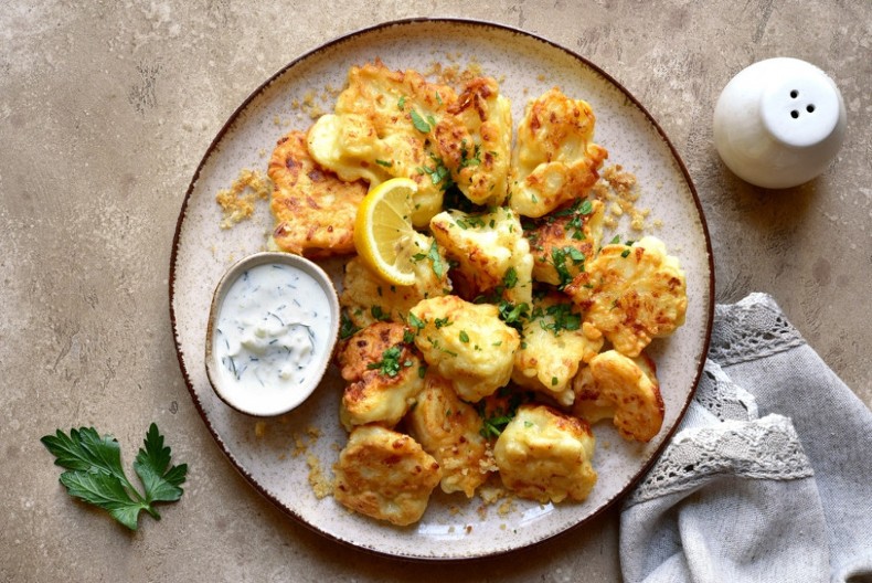 POHOVANI KARFIOL Savršeno predjelo, samo dodajte prilog po želji