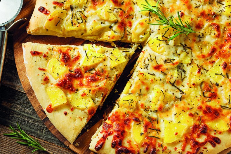 PICA OD KROMPIRA Italijanski klasik savršen za iznenadne goste