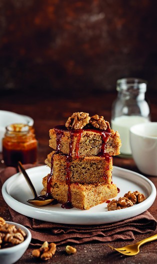 BLONDI Jednostavan kolač skupog ukusa za prave sladokusce