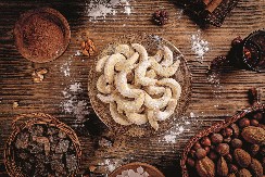 POTKOVICE Prhki kolači iz bakine kuhinje koji se tope u ustima