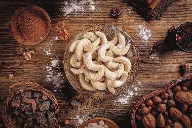 POTKOVICE Prhki kolači iz bakine kuhinje koji se tope u ustima