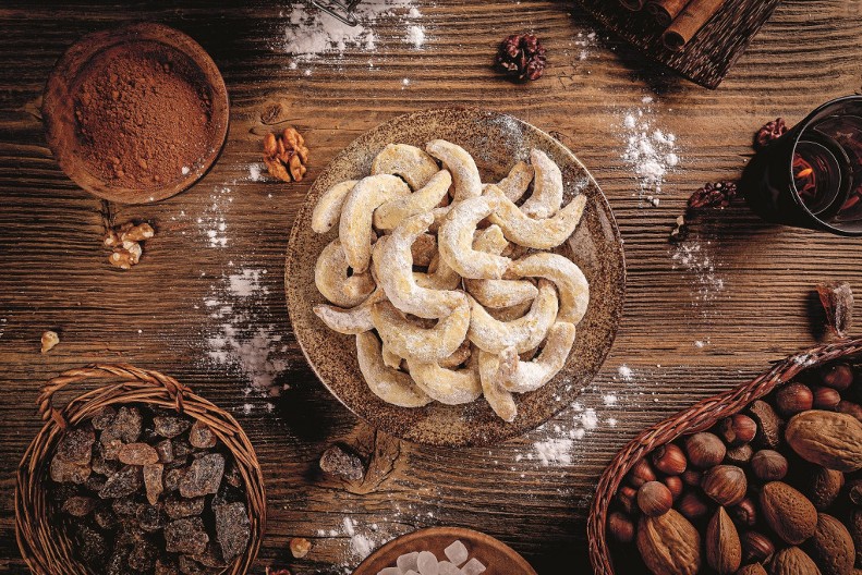 POTKOVICE Prhki kolači iz bakine kuhinje koji se tope u ustima