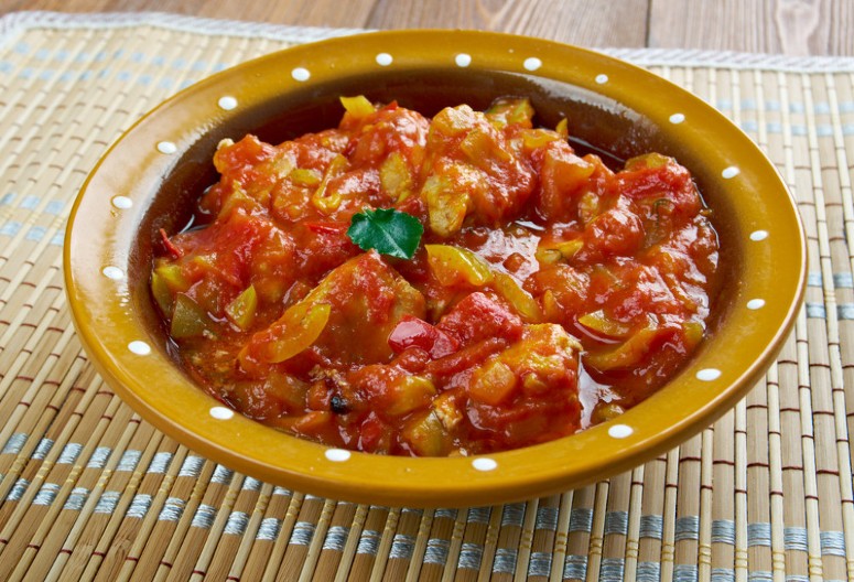 POSNI SATARAŠ Jednostavno jelo u savršenom spoju ukusa