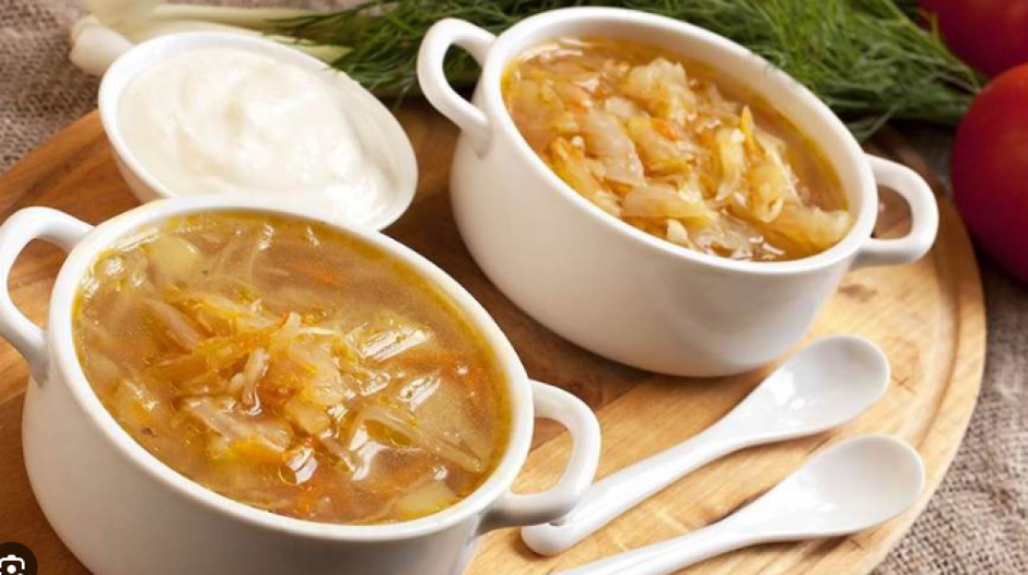 KUPUS ČORBA NA VODI Ukusna i dijetalna, osvežiće vas u trenu