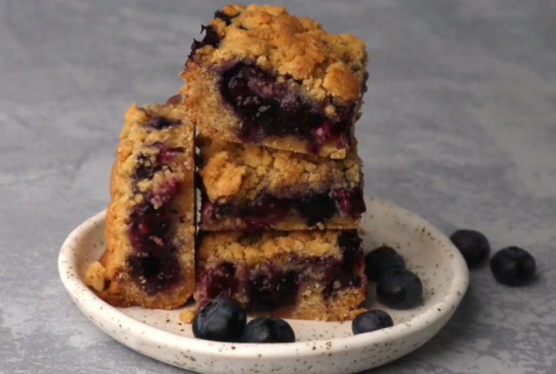LENJA PITA SA BOROVNICAMA Klasik na drugačiji način, po receptu bez mane