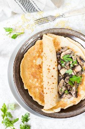 PALAČINKE OD PROSA Zdrave i ukusne, a mekane kao duša