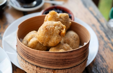 POSNI UŠTIPCI OD INTEGRALNOG BRAŠNA Slasni i ukusni, najbole služite uz sojin jogurt