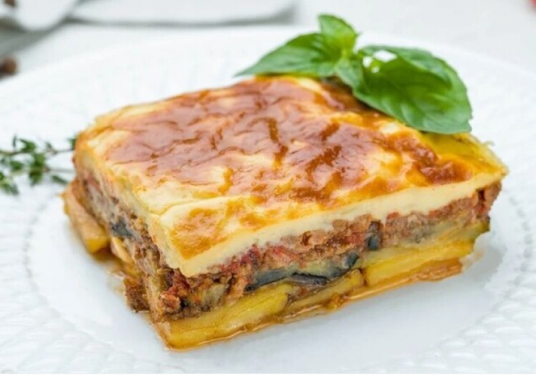 POSNA MUSAKA SA SREMUŠEM Zasitno jelo koje budi sva čula, zaboravićete da nedostaje meso