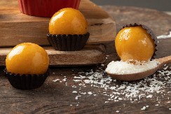 BALA BAJANA Tradicionalni brazilski desert koji se topi u ustima