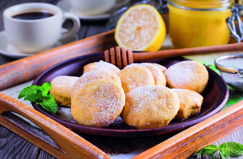 NEODOLJIVI KEKSIĆI SA LIMUNOM U savršenom slatko-kiselkastom spoju, a super idu uz kafu ili čaj