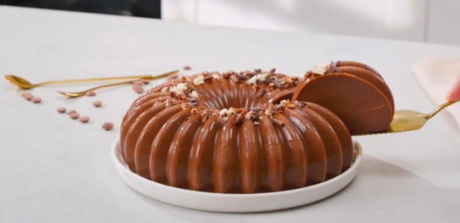 FENOMENALNA PUDING ČOKOLADNA TORTA Jednostavna poslastica skupog ukusa