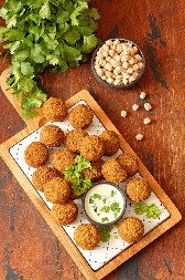 FALAFEL Hrskavi zalogajčići sa Bliskog istoka, savršen prilog za najbolji ručak