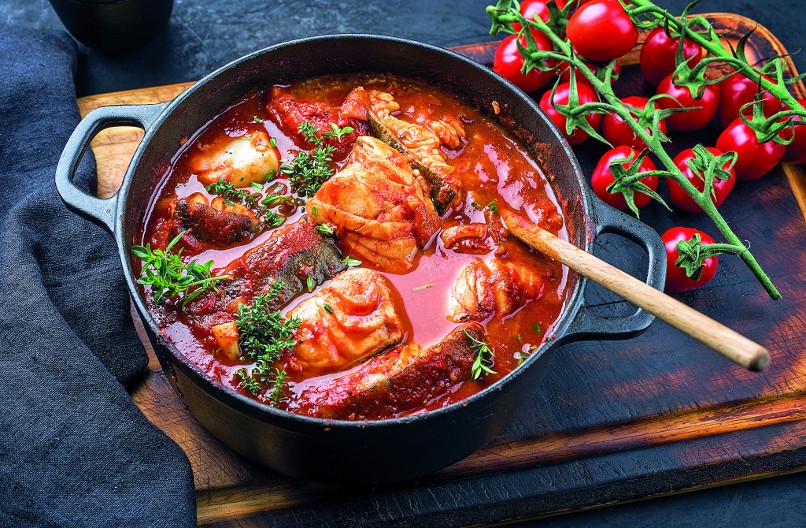 SREMSKI PAPRIKAŠ Posni delikates pravi je raj za nepca, pravićete i mrsnim danima